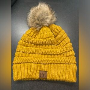 CC Exclusive brand Beanie. Never worn.